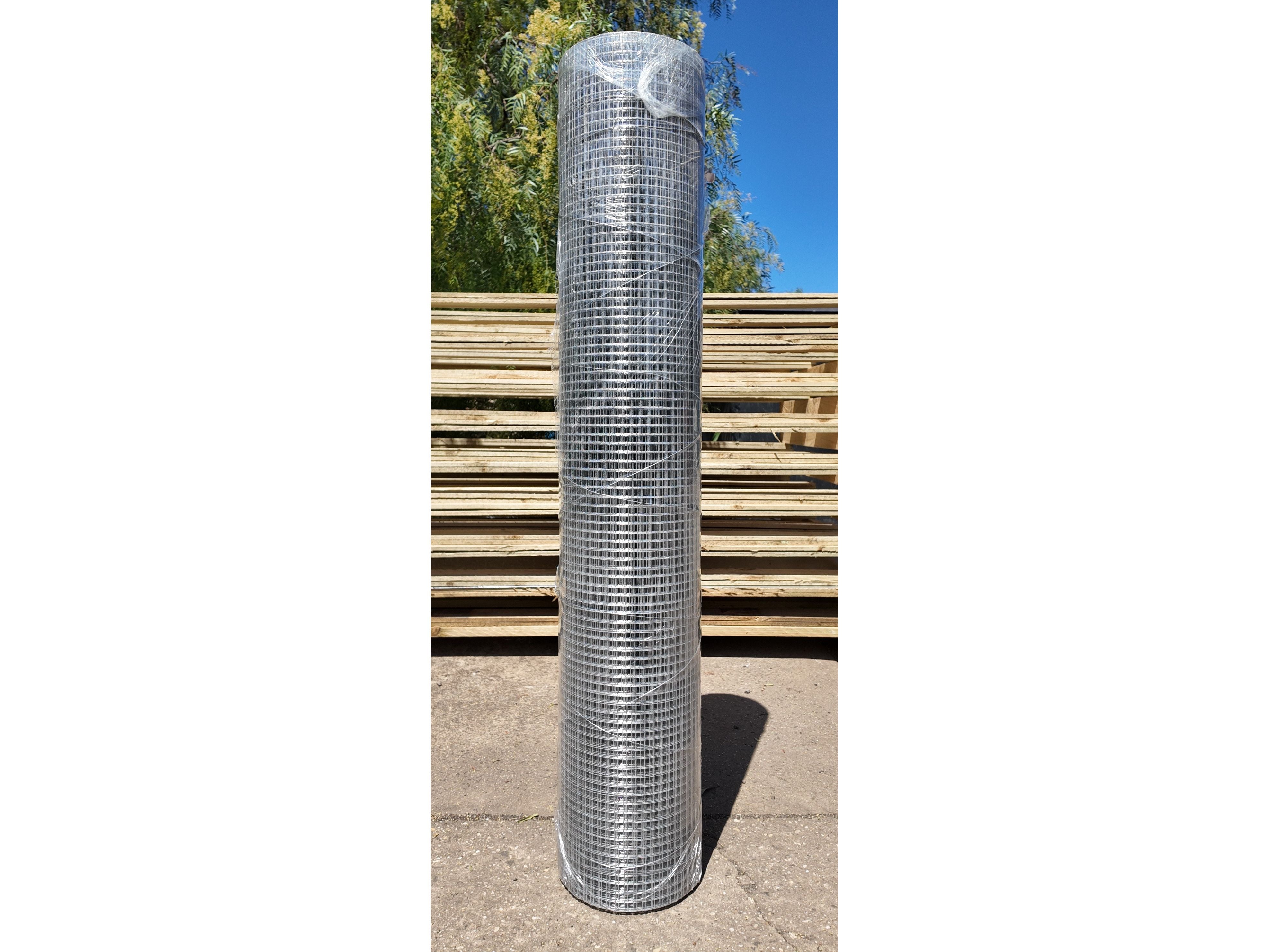 30m roll Aviary Wire, Chicken mesh