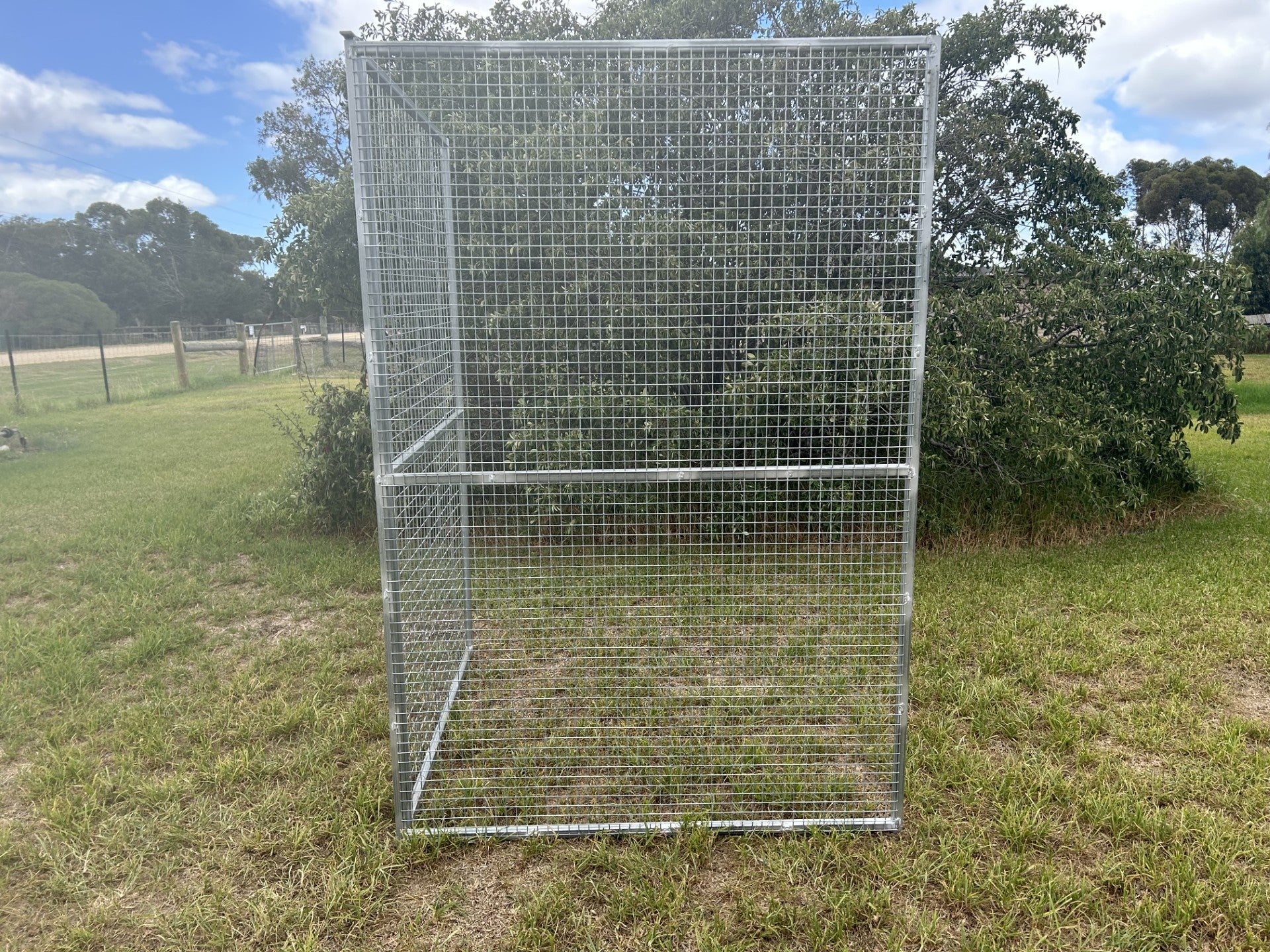 25mm x 25mm Mesh  - Panel