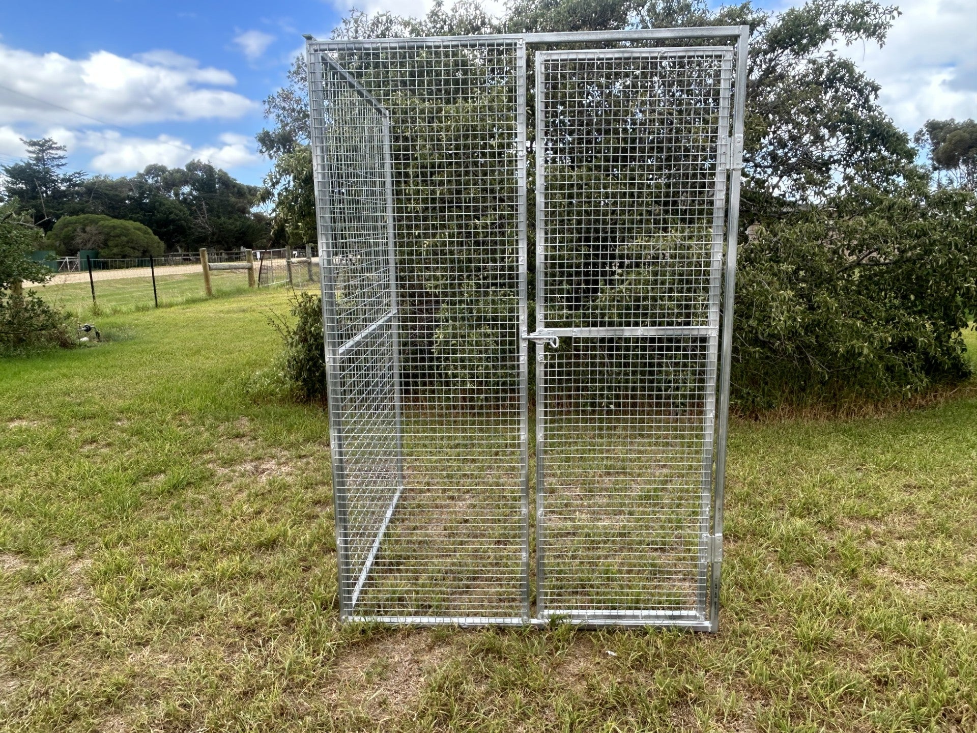 25mm x 25mm Mesh - Gate Panel