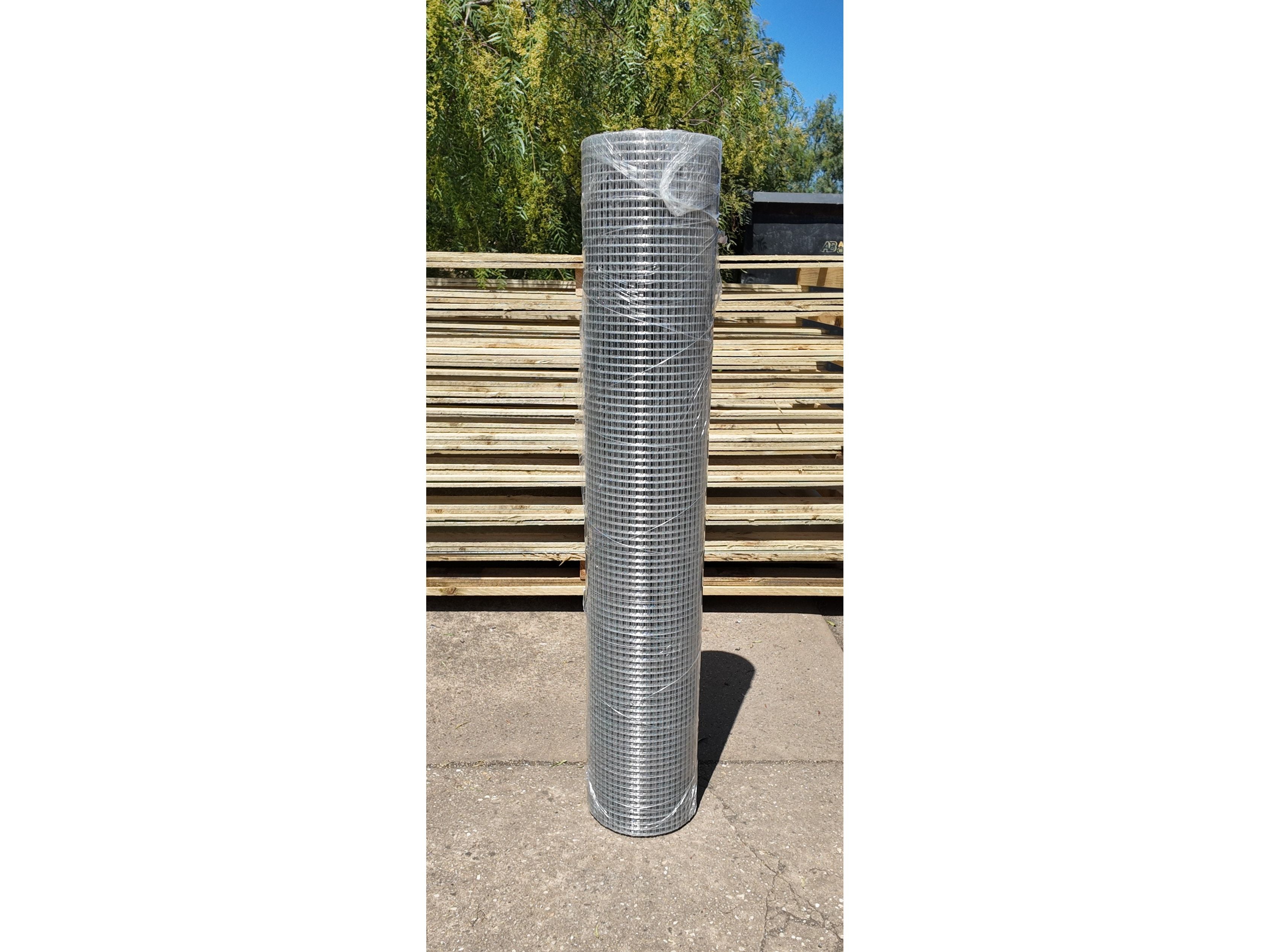 30m roll Aviary Wire, Chicken mesh